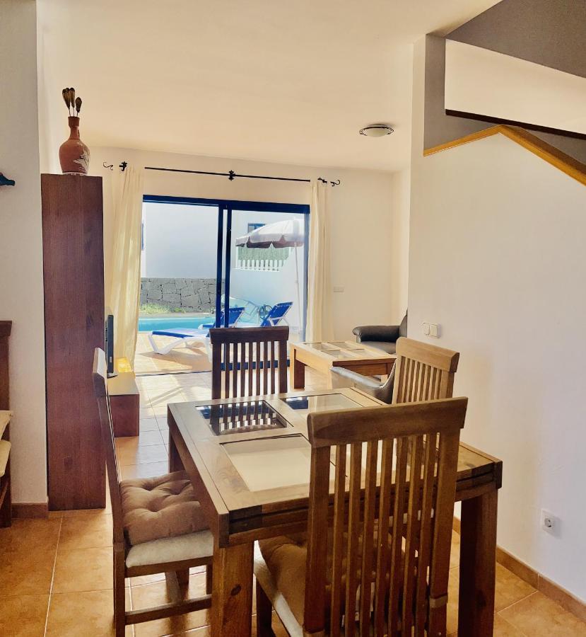 Casa De Pato Villa Playa Blanca  Eksteriør bilde