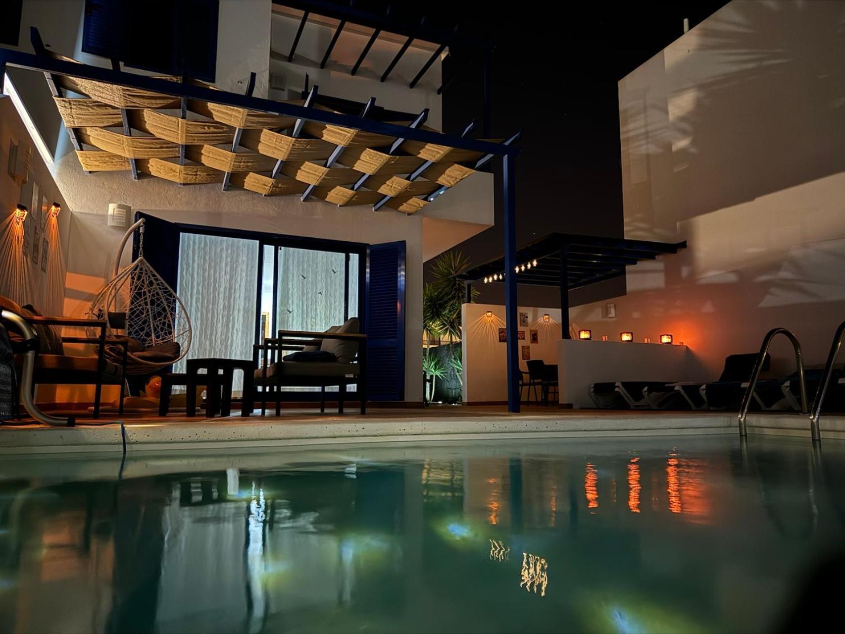 Casa De Pato Villa Playa Blanca  Eksteriør bilde