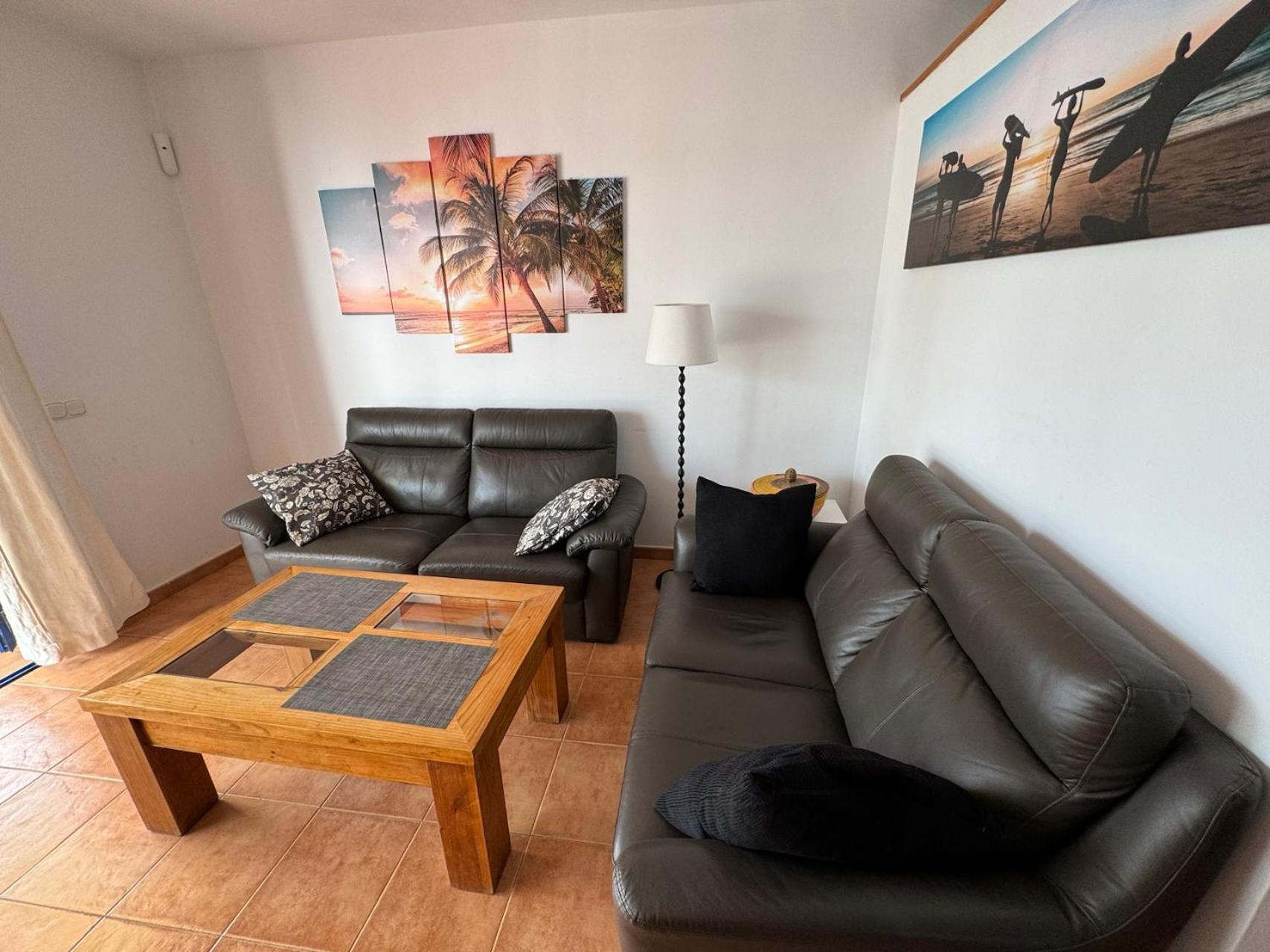 Casa De Pato Villa Playa Blanca  Eksteriør bilde