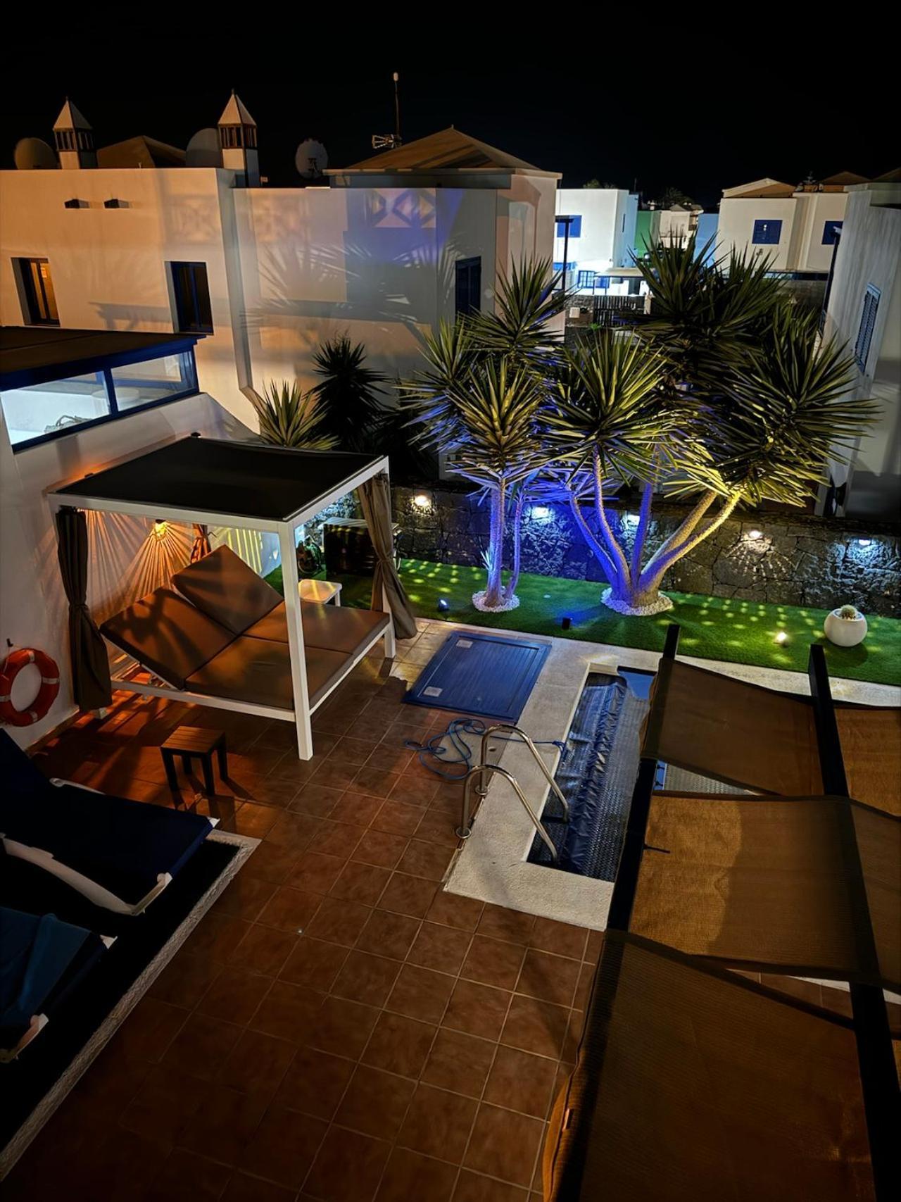 Casa De Pato Villa Playa Blanca  Eksteriør bilde