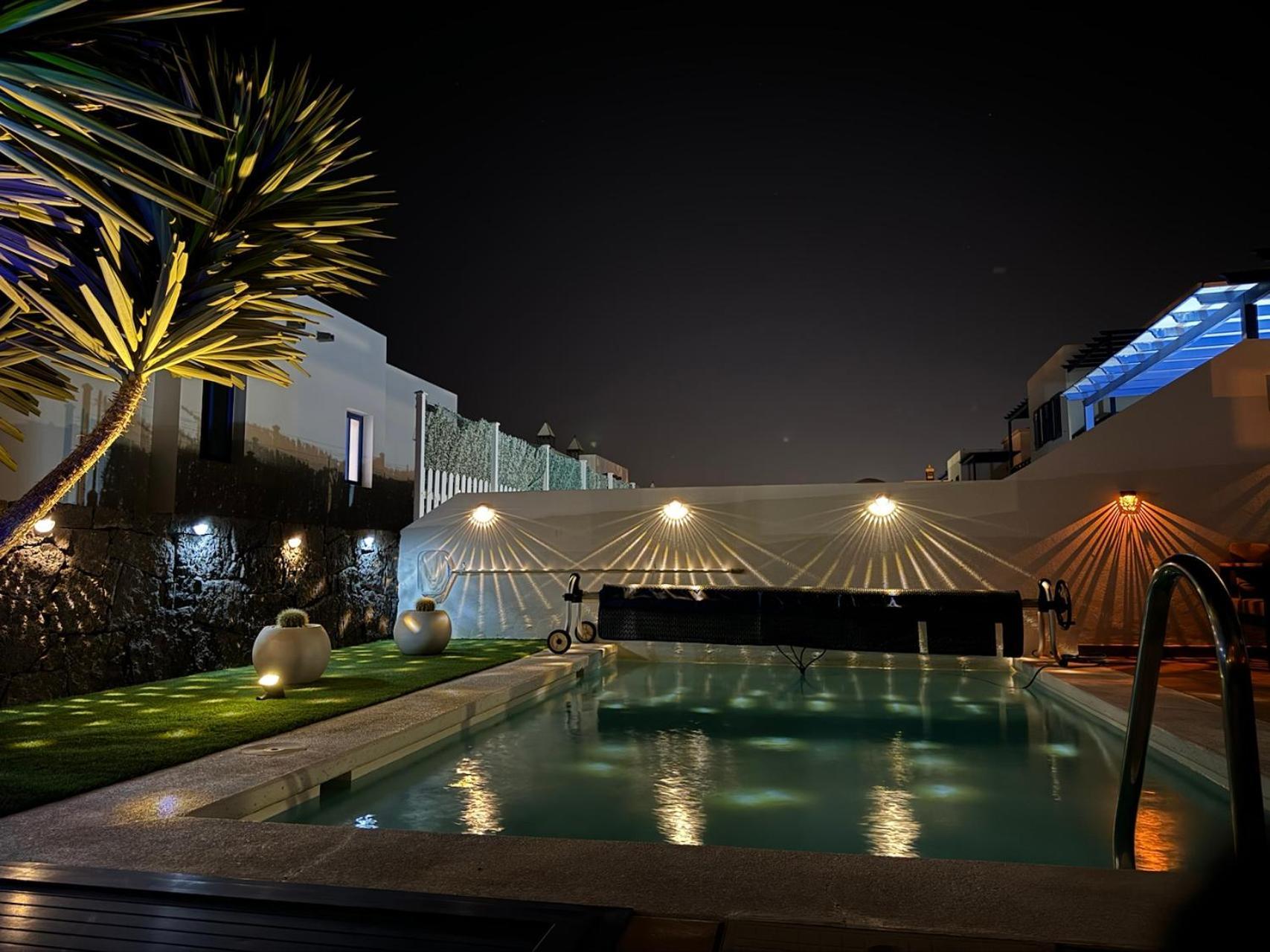 Casa De Pato Villa Playa Blanca  Eksteriør bilde