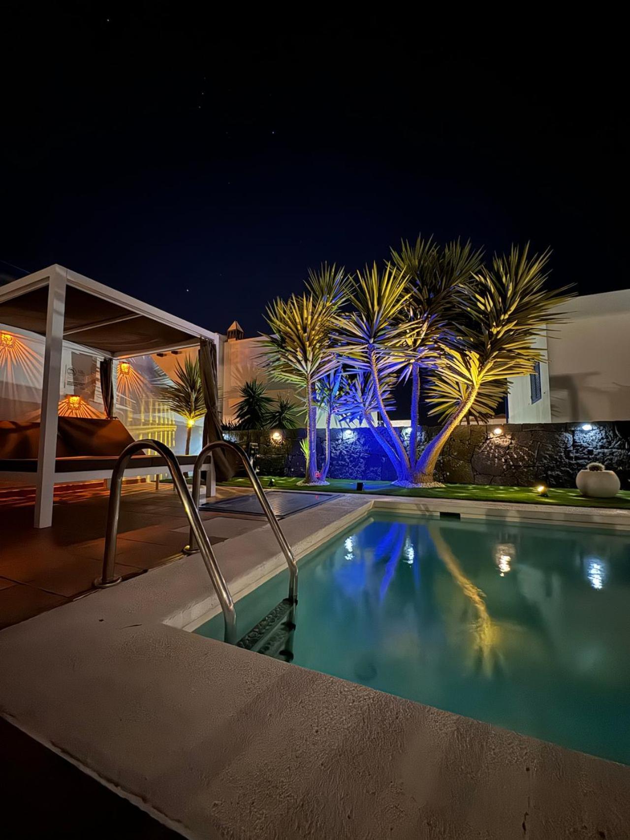 Casa De Pato Villa Playa Blanca  Eksteriør bilde