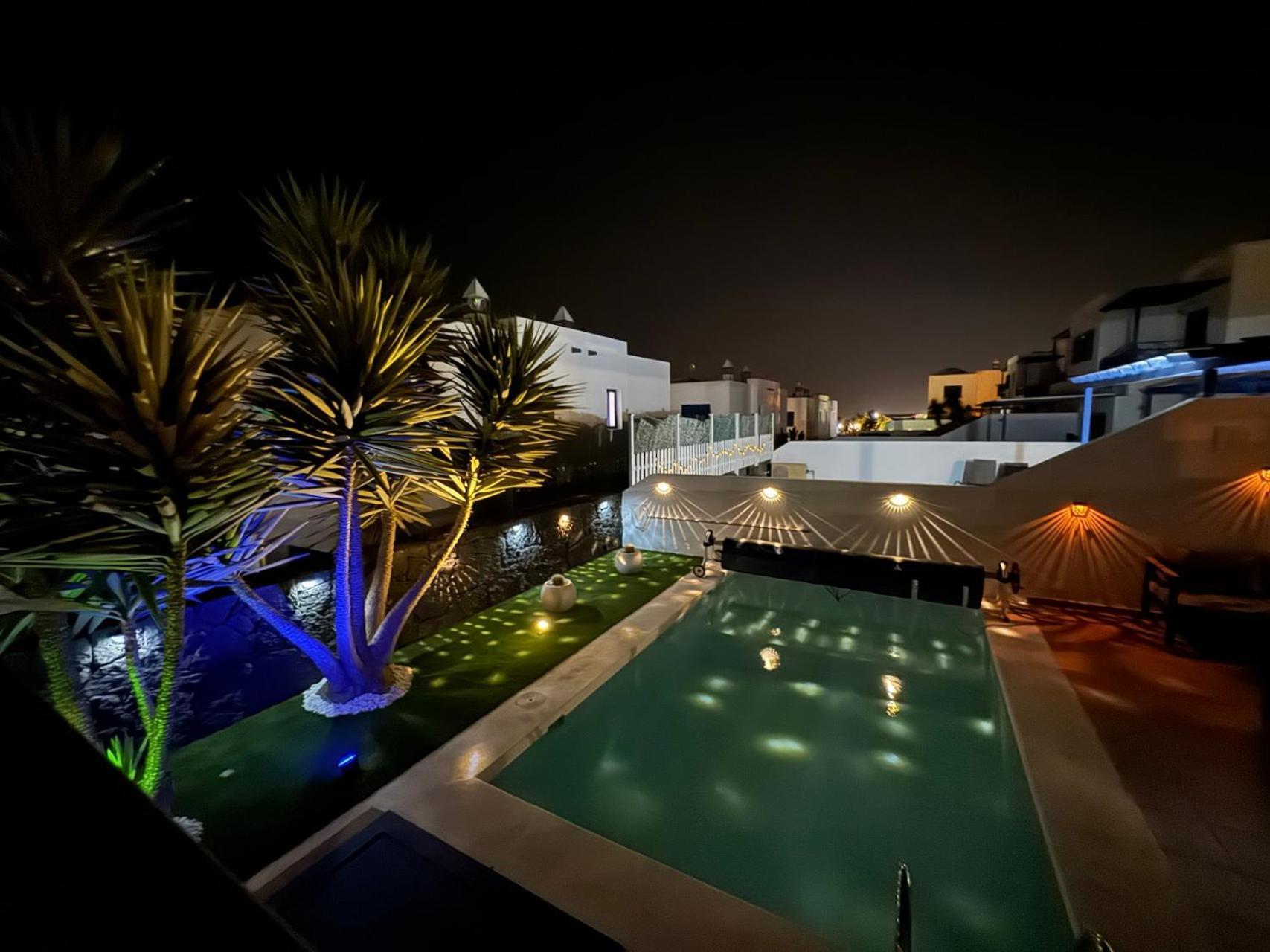 Casa De Pato Villa Playa Blanca  Eksteriør bilde