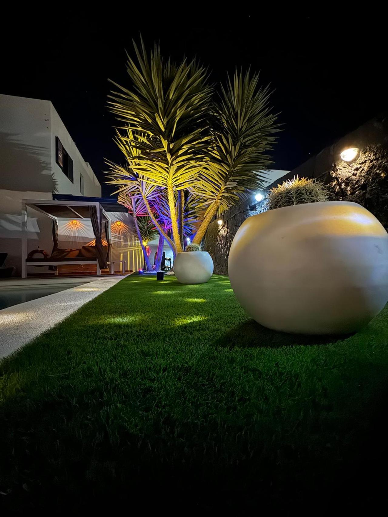 Casa De Pato Villa Playa Blanca  Eksteriør bilde