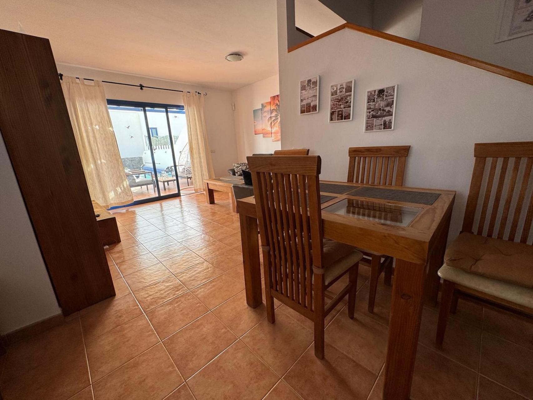 Casa De Pato Villa Playa Blanca  Eksteriør bilde