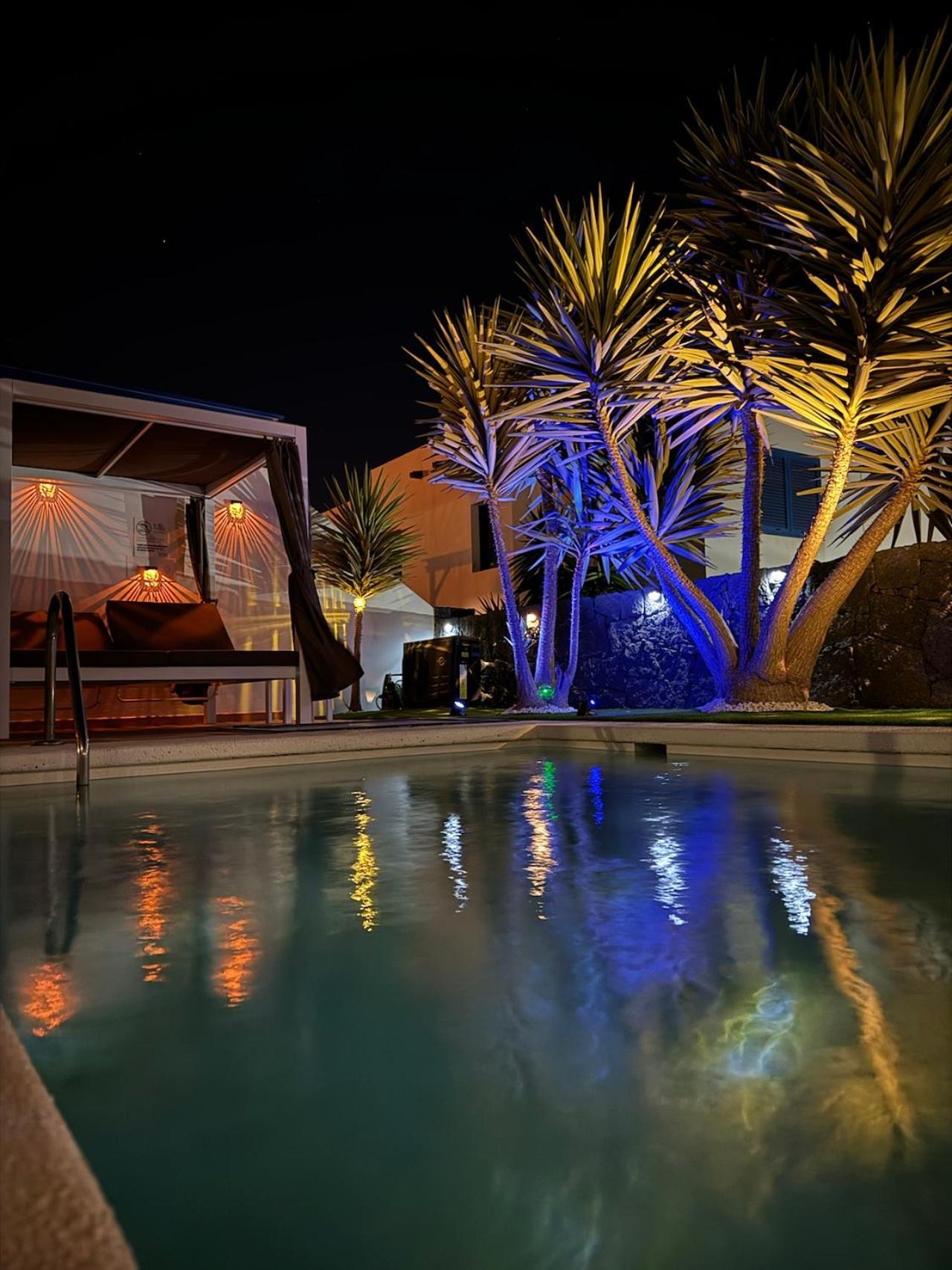 Casa De Pato Villa Playa Blanca  Eksteriør bilde