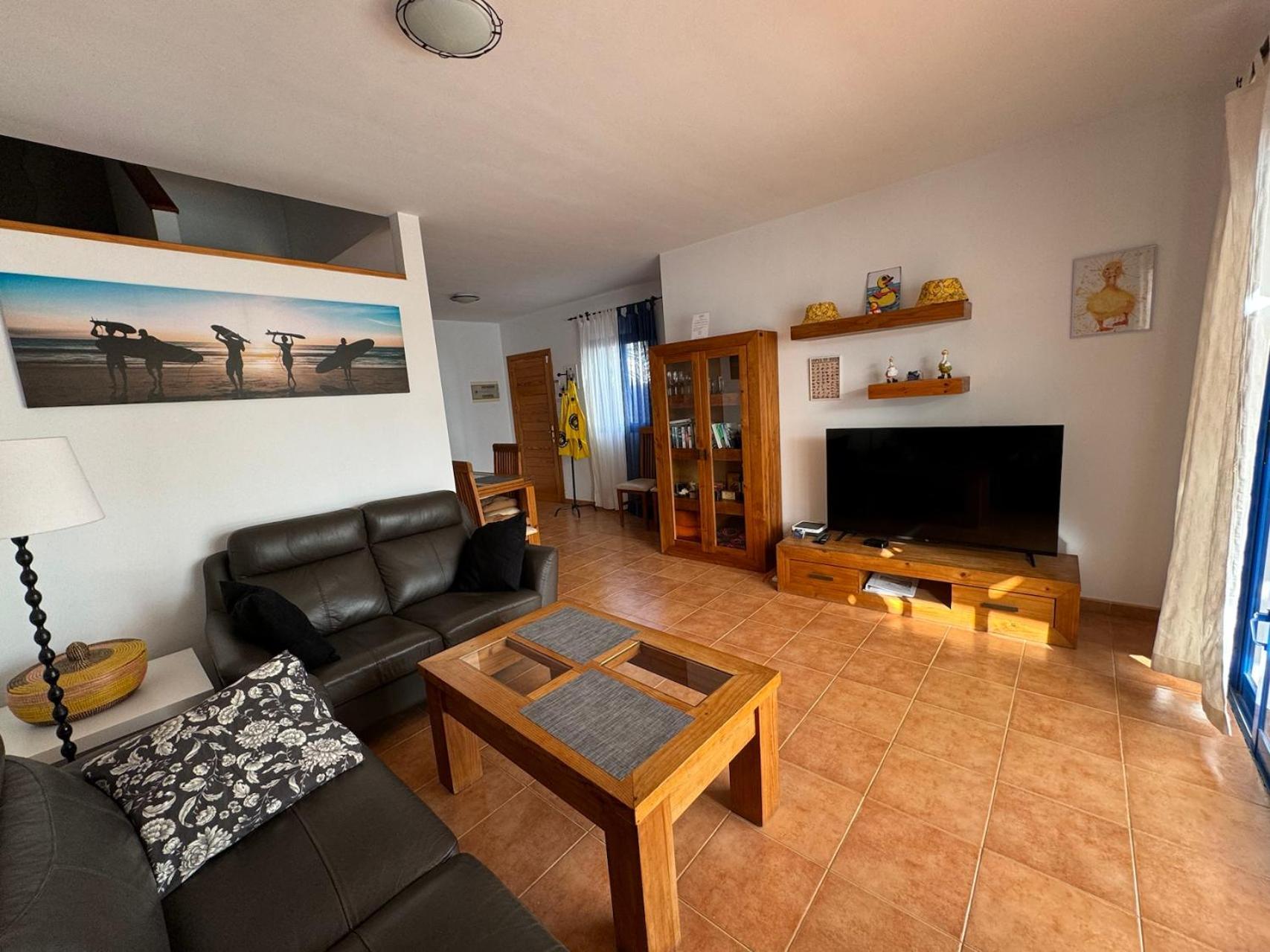 Casa De Pato Villa Playa Blanca  Eksteriør bilde