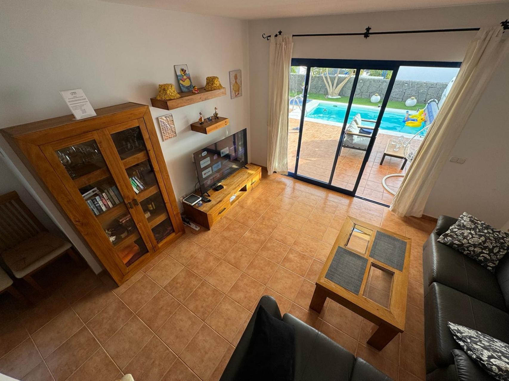 Casa De Pato Villa Playa Blanca  Eksteriør bilde