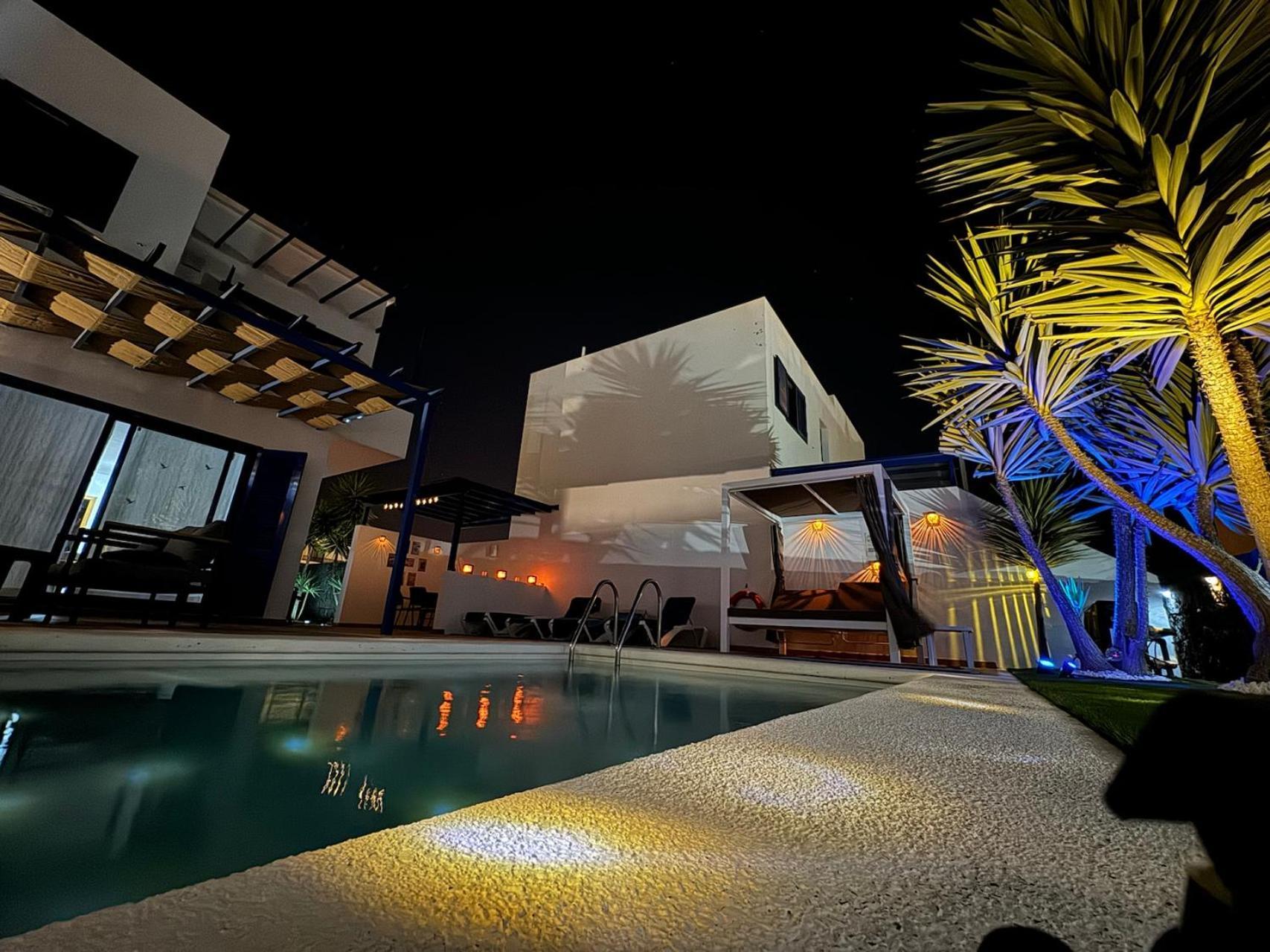 Casa De Pato Villa Playa Blanca  Eksteriør bilde