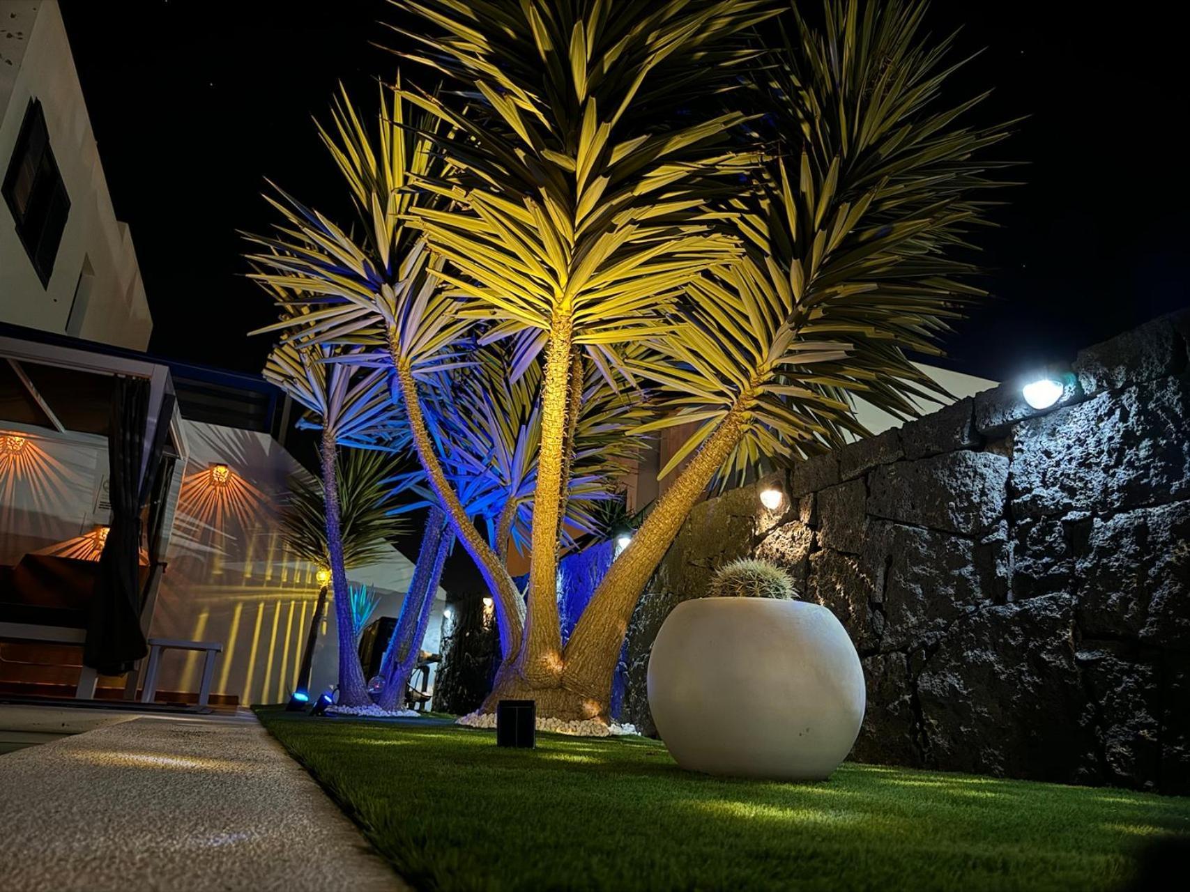 Casa De Pato Villa Playa Blanca  Eksteriør bilde