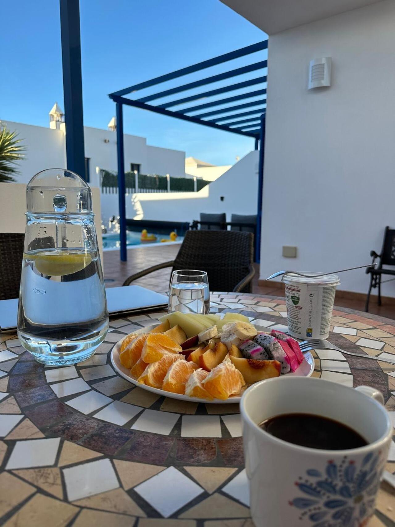 Casa De Pato Villa Playa Blanca  Eksteriør bilde