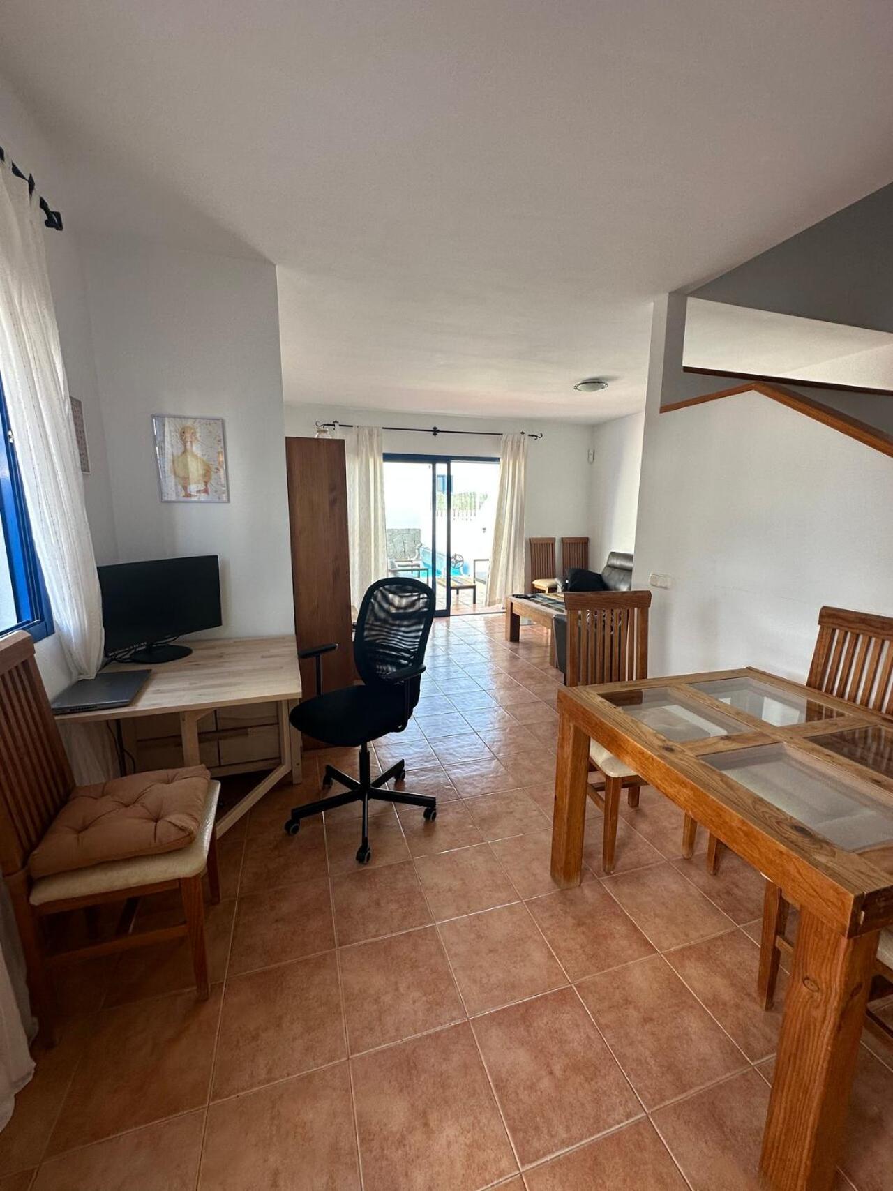 Casa De Pato Villa Playa Blanca  Eksteriør bilde